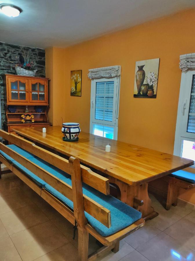 A Casina Do Patio Villa Quiroga ภายนอก รูปภาพ