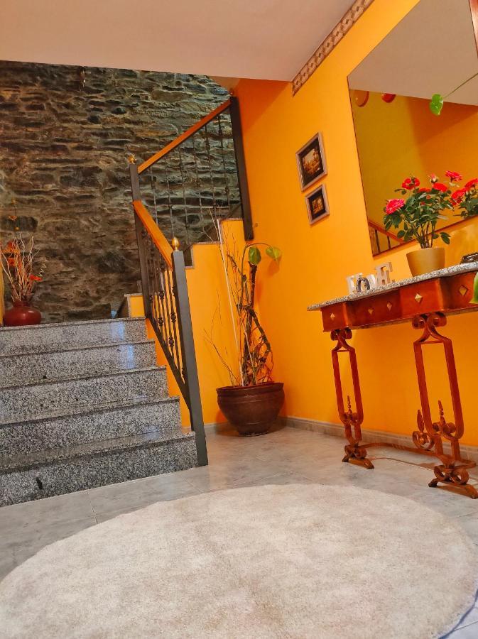 A Casina Do Patio Villa Quiroga ภายนอก รูปภาพ