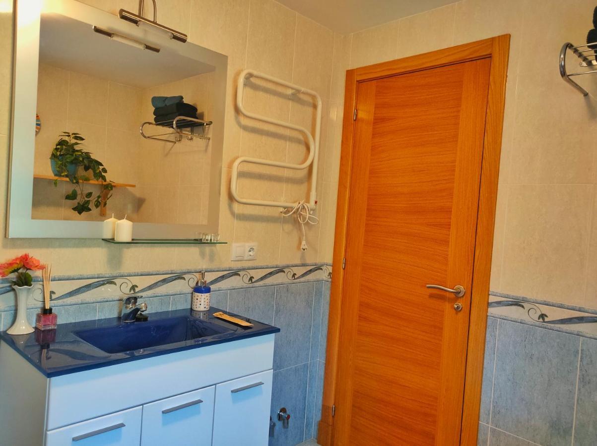 A Casina Do Patio Villa Quiroga ภายนอก รูปภาพ