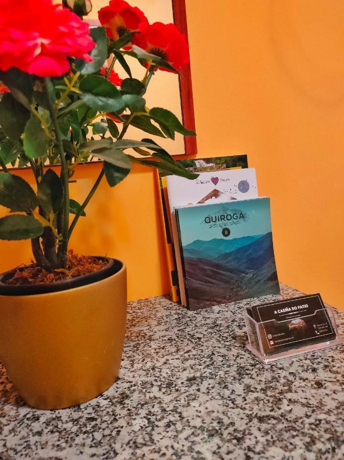 A Casina Do Patio Villa Quiroga ภายนอก รูปภาพ