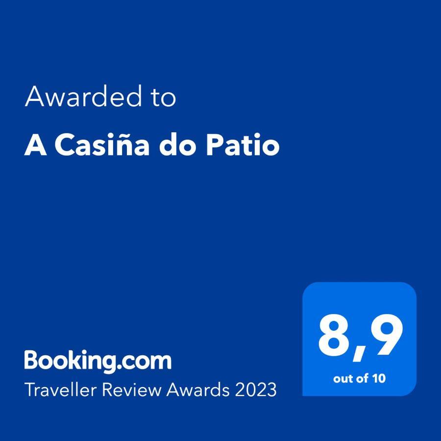 A Casina Do Patio Villa Quiroga ภายนอก รูปภาพ